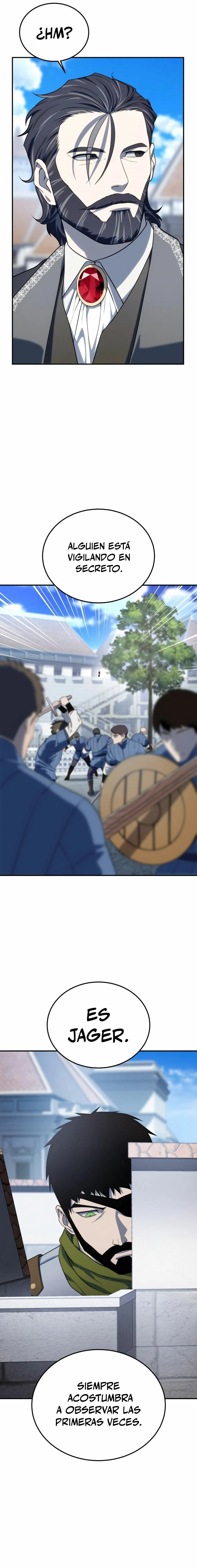 Read The Stellar Swordmaster ES Manga Online