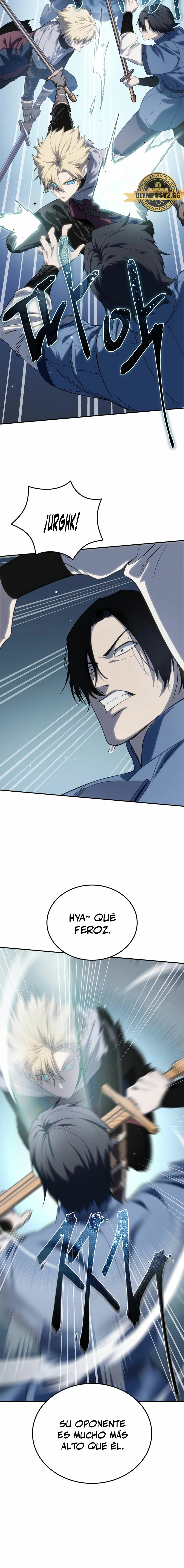 Read The Stellar Swordmaster ES Manga Online