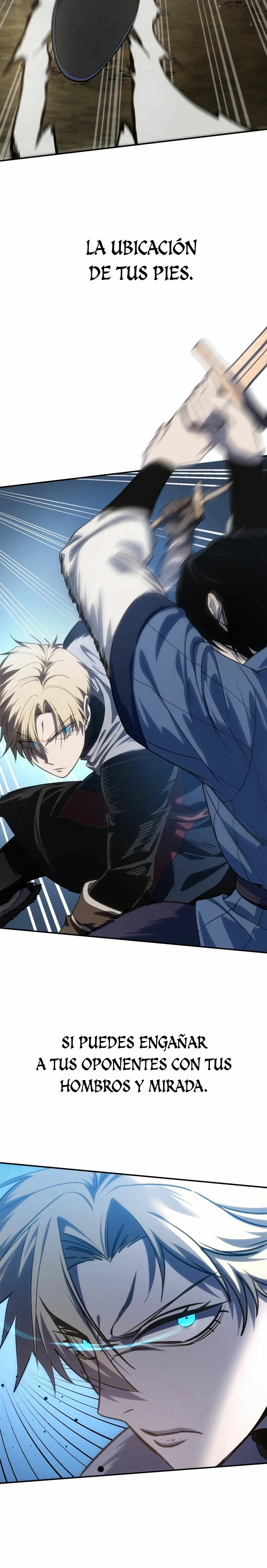 Read The Stellar Swordmaster ES Manga Online