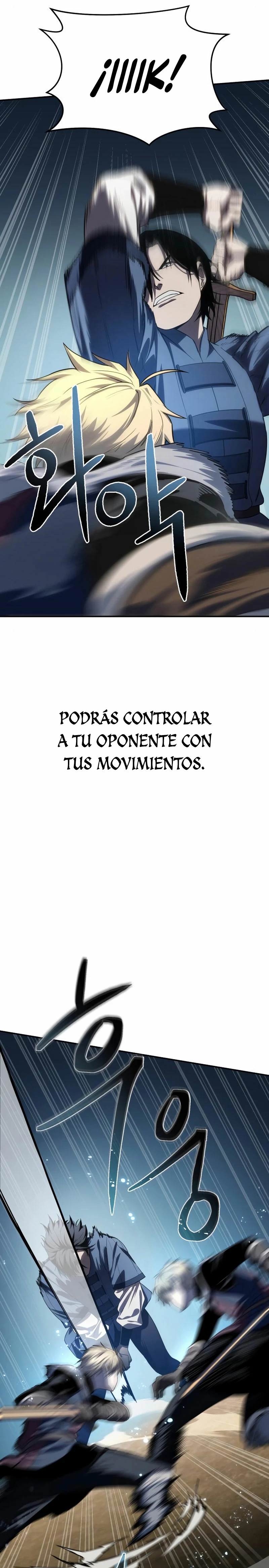 Read The Stellar Swordmaster ES Manga Online