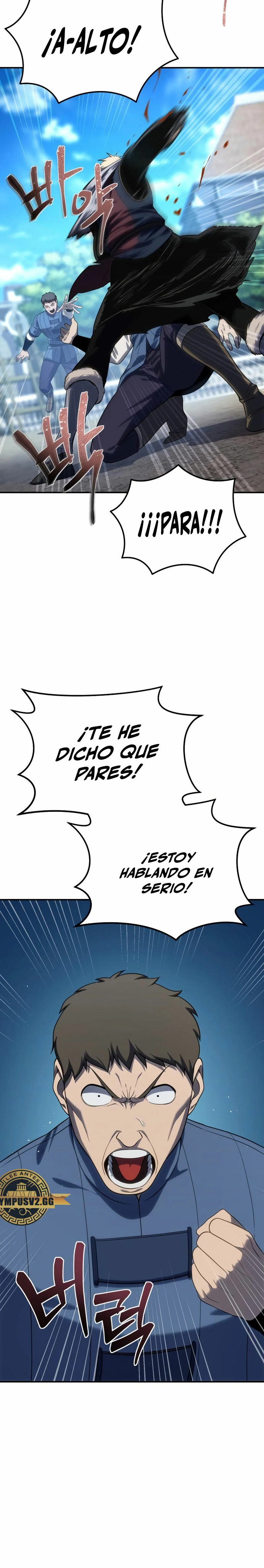 Read The Stellar Swordmaster ES Manga Online