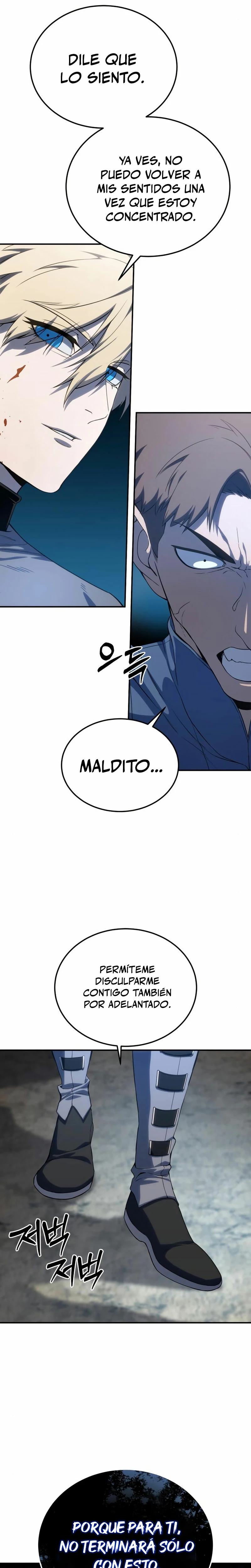 Read The Stellar Swordmaster ES Manga Online