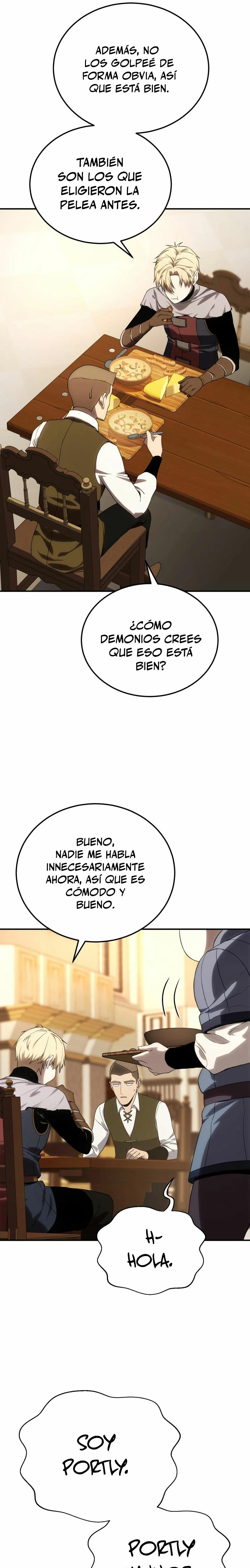 Read The Stellar Swordmaster ES Manga Online