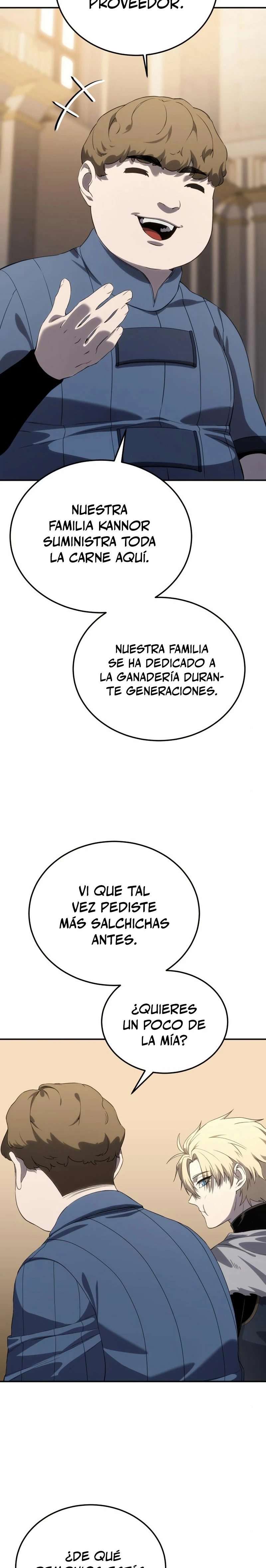 Read The Stellar Swordmaster ES Manga Online