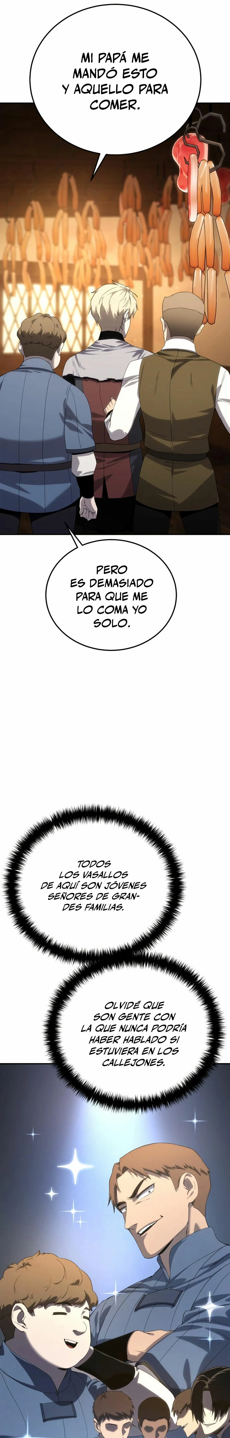 Read The Stellar Swordmaster ES Manga Online