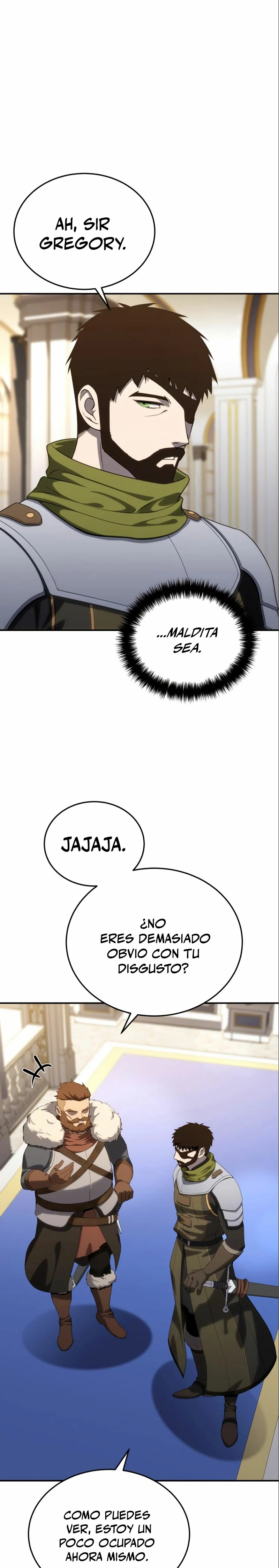 Read The Stellar Swordmaster ES Manga Online