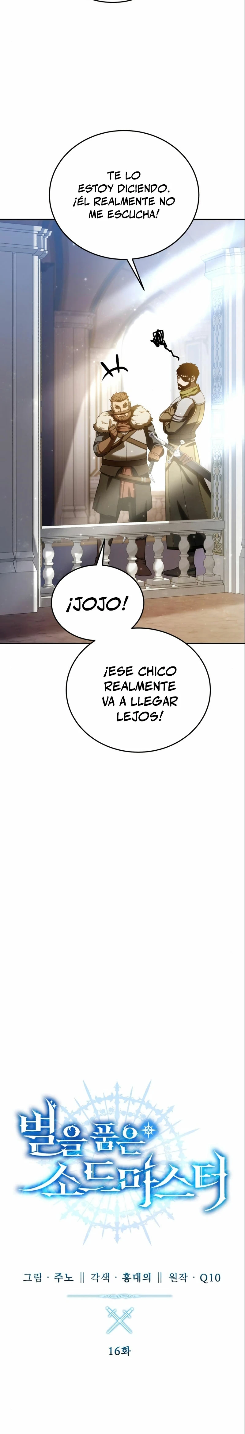 Read The Stellar Swordmaster ES Manga Online