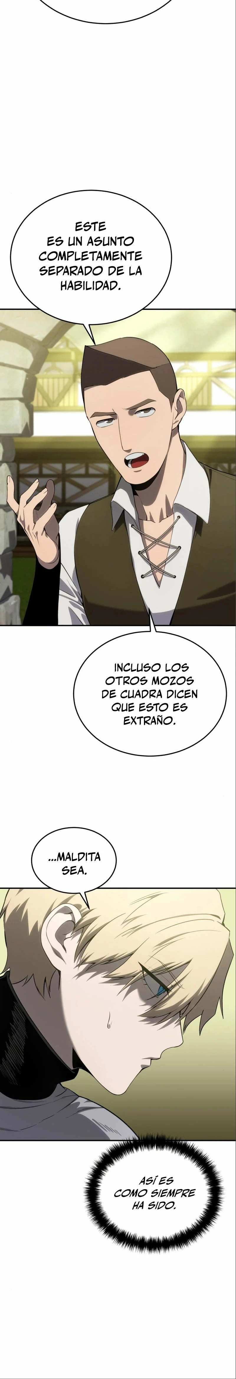 Read The Stellar Swordmaster ES Manga Online