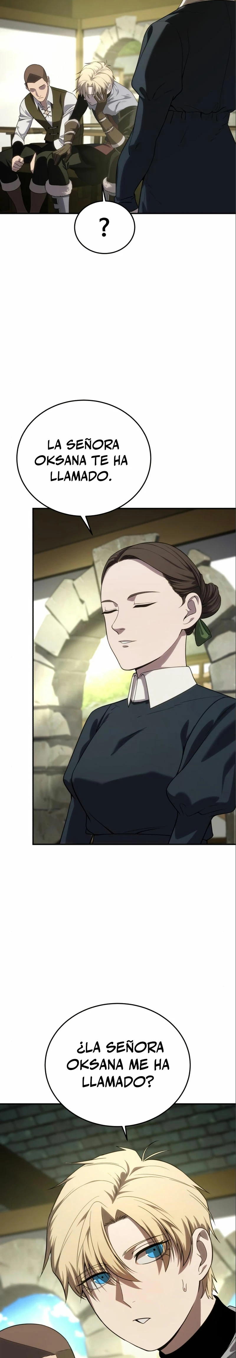 Read The Stellar Swordmaster ES Manga Online