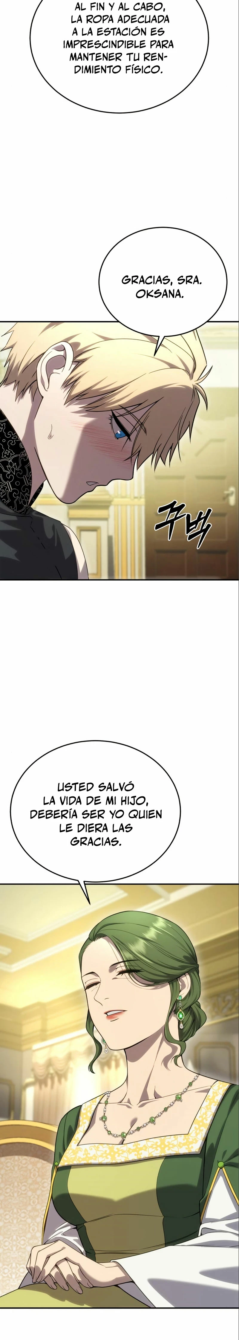 Read The Stellar Swordmaster ES Manga Online