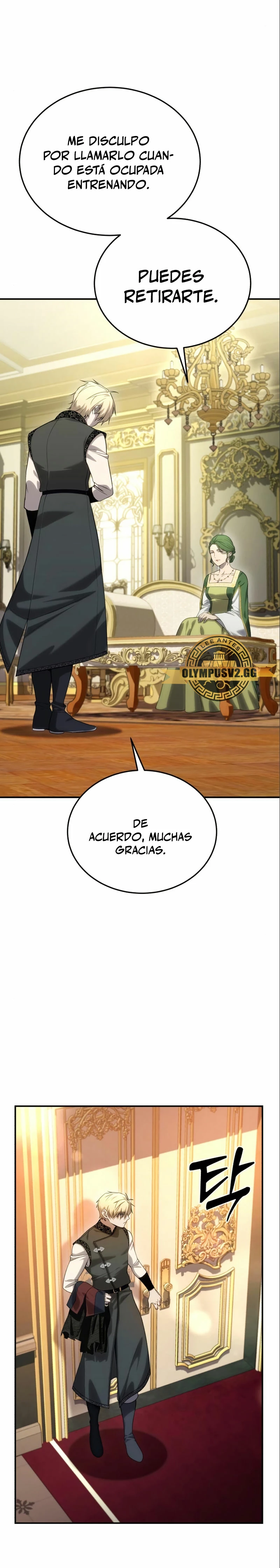 Read The Stellar Swordmaster ES Manga Online