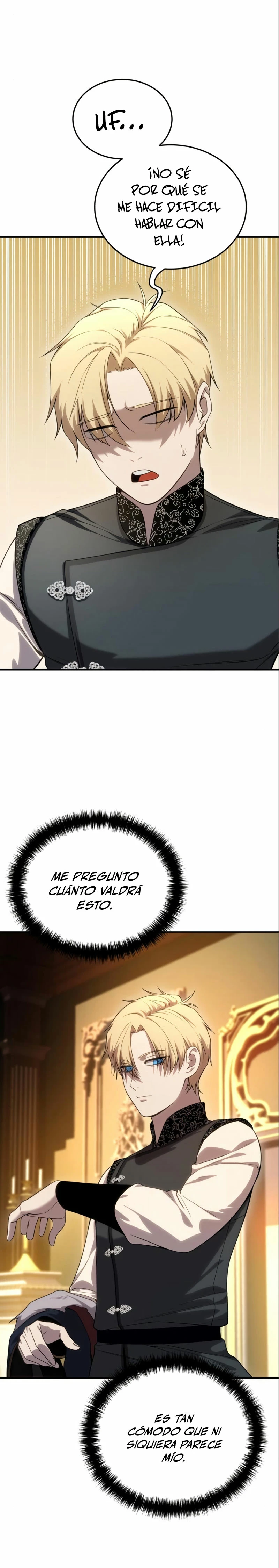 Read The Stellar Swordmaster ES Manga Online