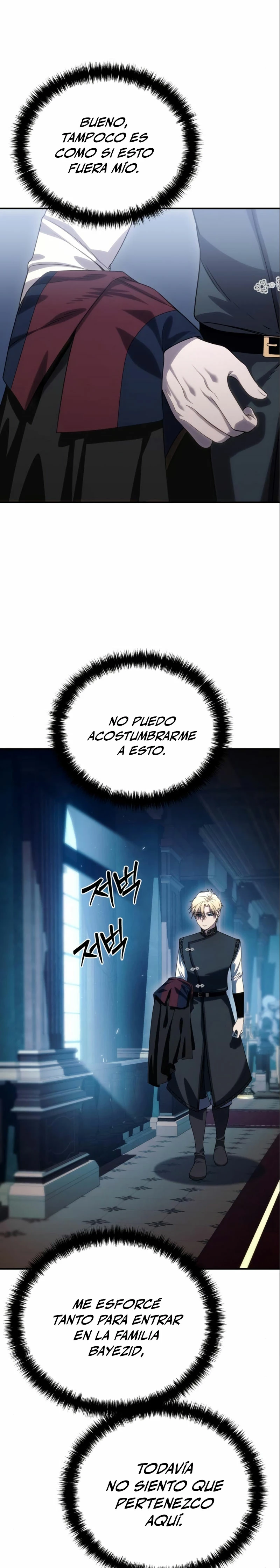 Read The Stellar Swordmaster ES Manga Online