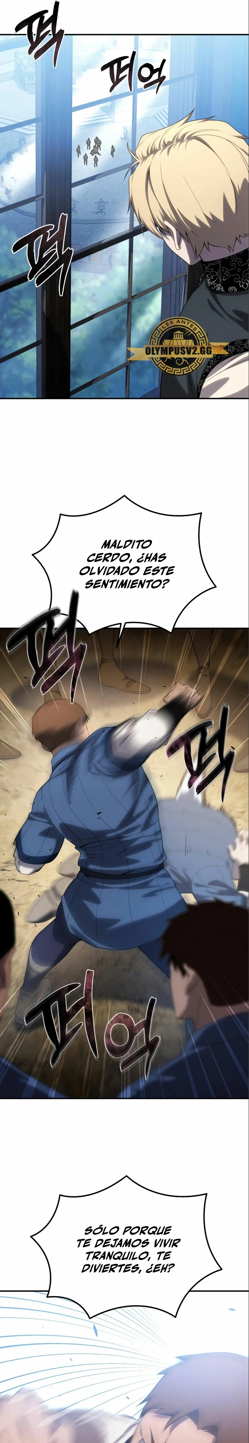 Read The Stellar Swordmaster ES Manga Online