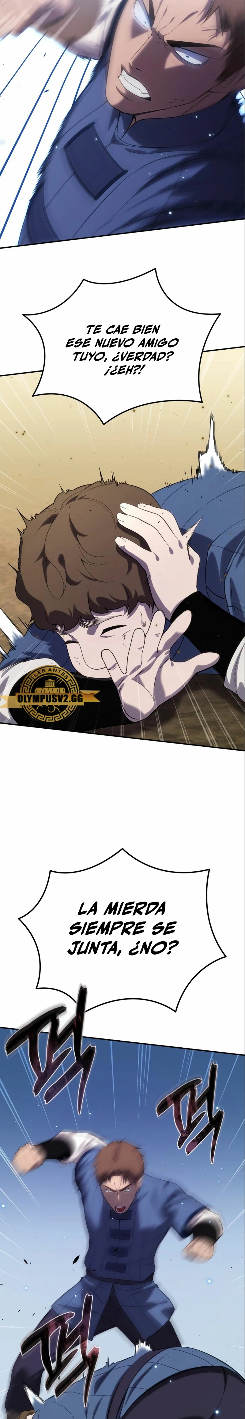 Read The Stellar Swordmaster ES Manga Online