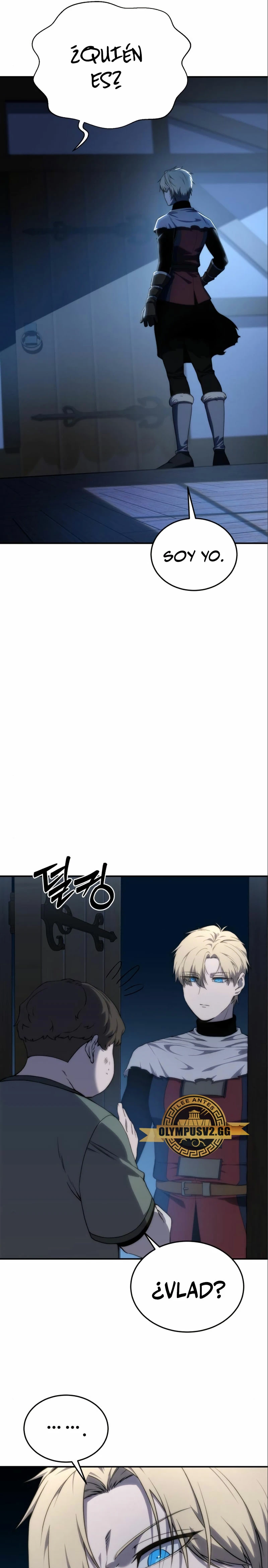 Read The Stellar Swordmaster ES Manga Online