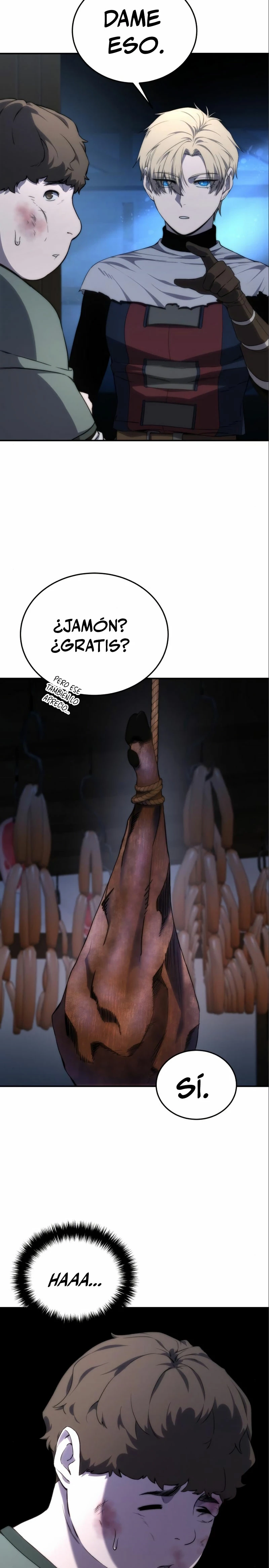 Read The Stellar Swordmaster ES Manga Online