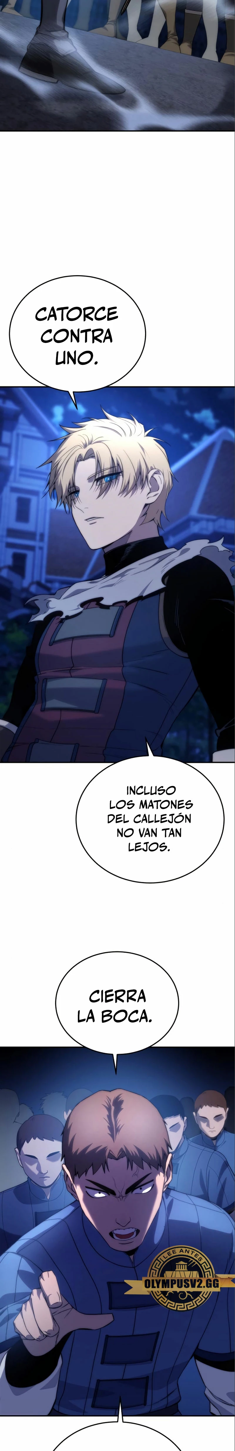 Read The Stellar Swordmaster ES Manga Online