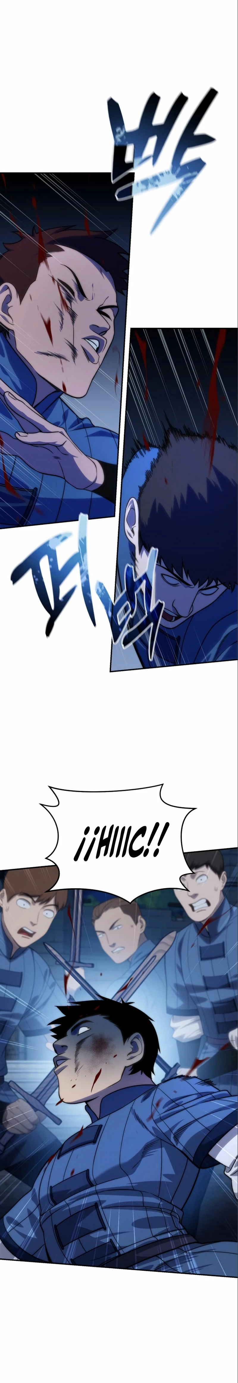 Read The Stellar Swordmaster ES Manga Online