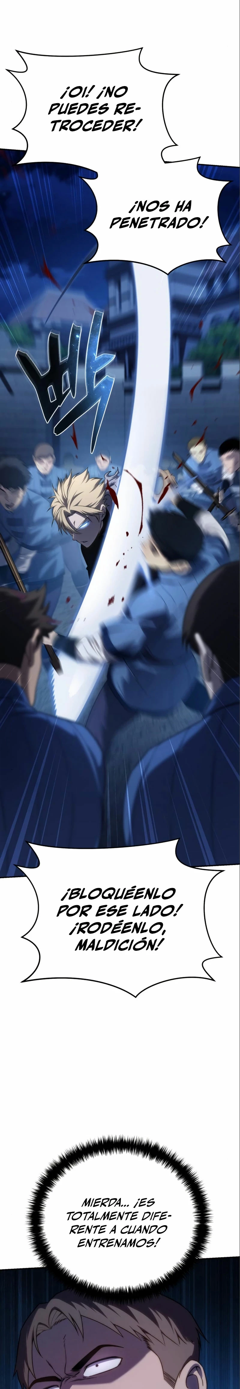 Read The Stellar Swordmaster ES Manga Online