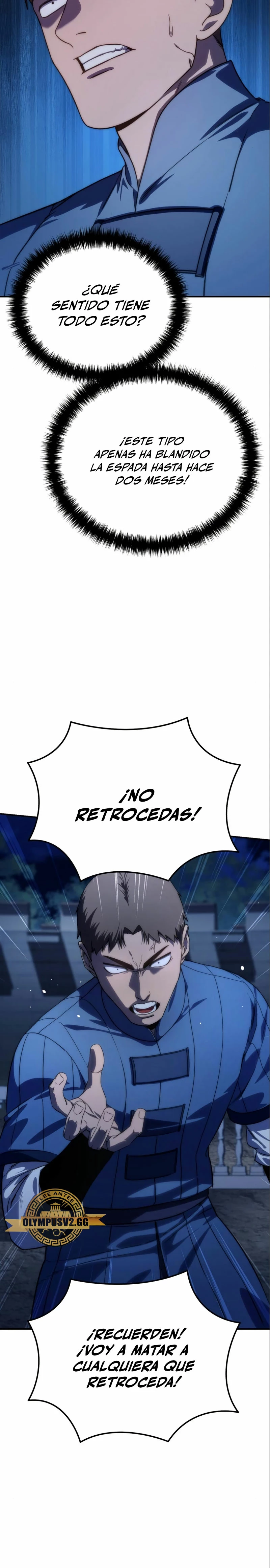 Read The Stellar Swordmaster ES Manga Online