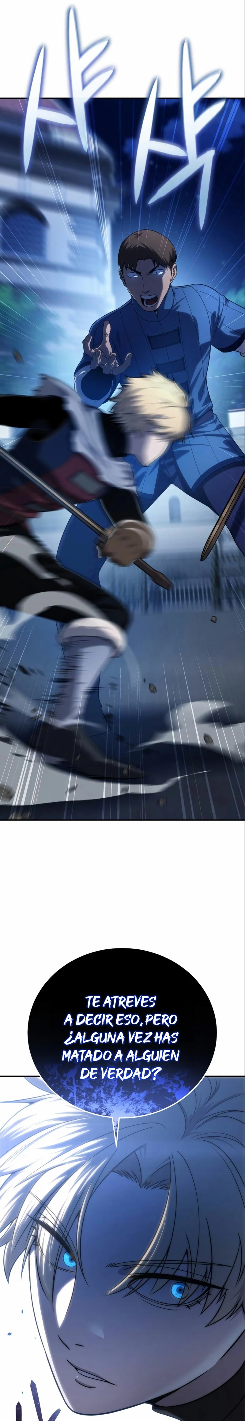 Read The Stellar Swordmaster ES Manga Online