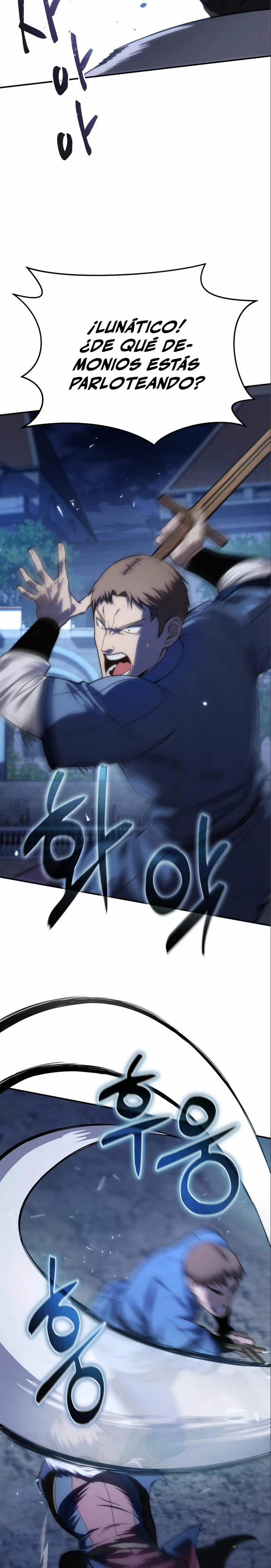 Read The Stellar Swordmaster ES Manga Online