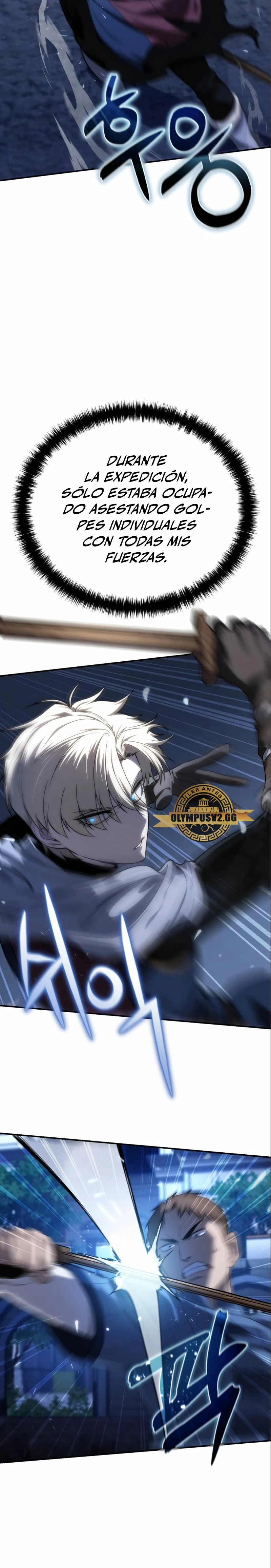 Read The Stellar Swordmaster ES Manga Online