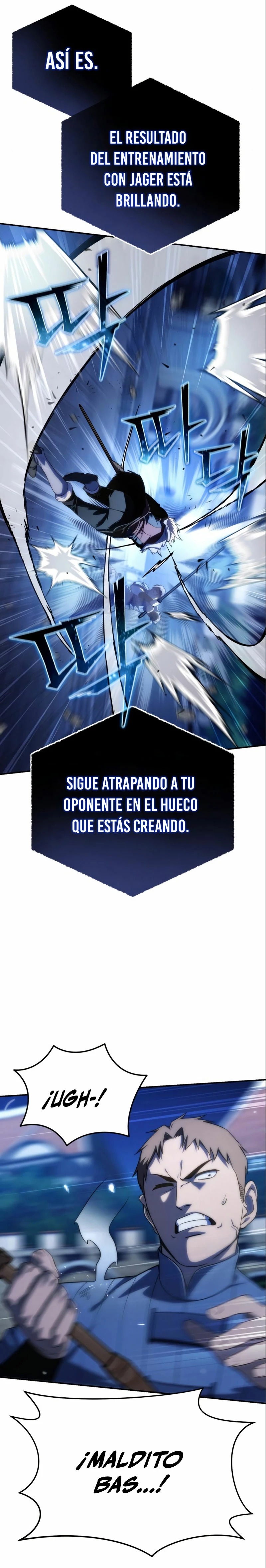 Read The Stellar Swordmaster ES Manga Online