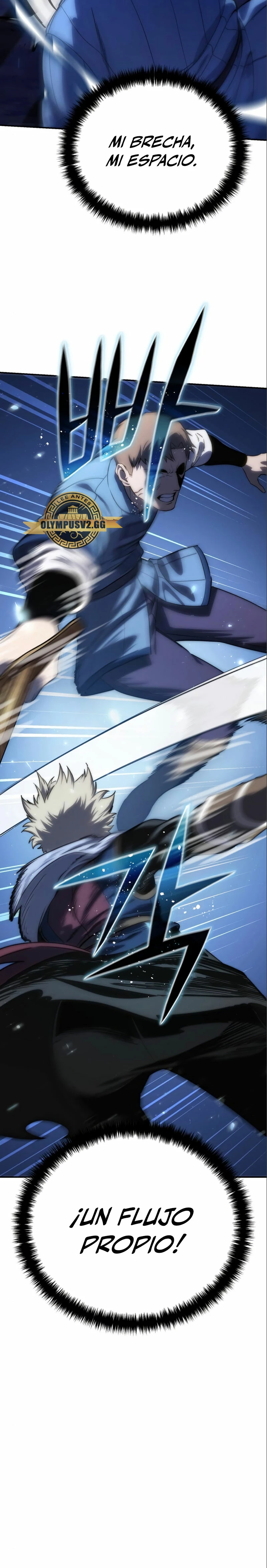 Read The Stellar Swordmaster ES Manga Online