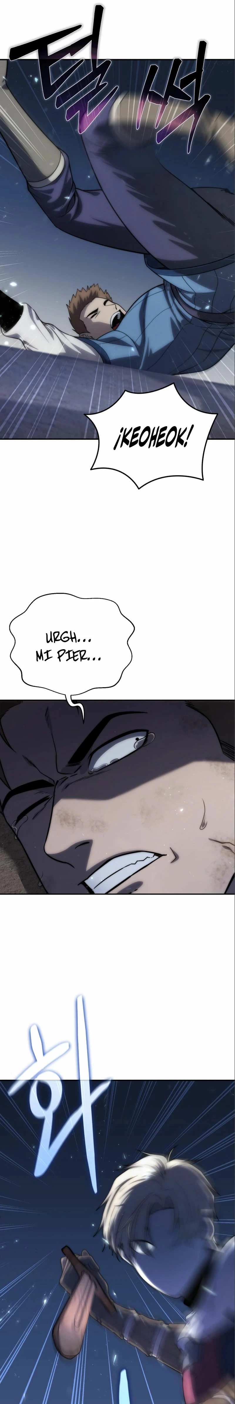 Read The Stellar Swordmaster ES Manga Online