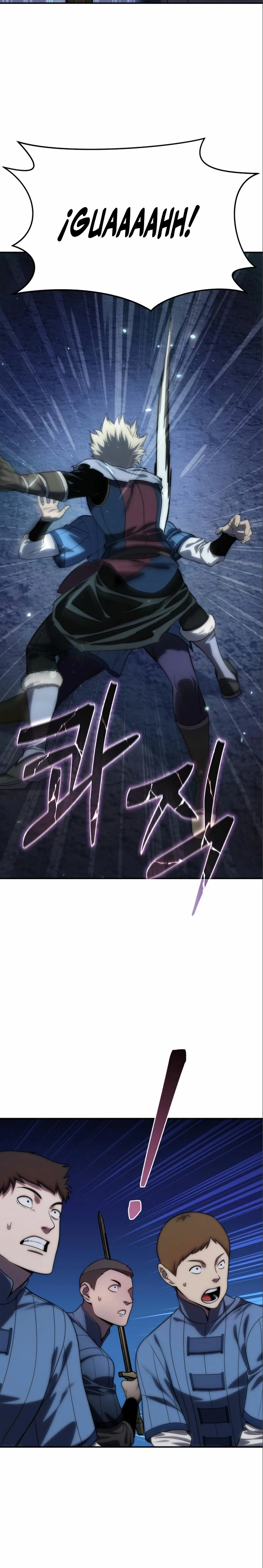 Read The Stellar Swordmaster ES Manga Online