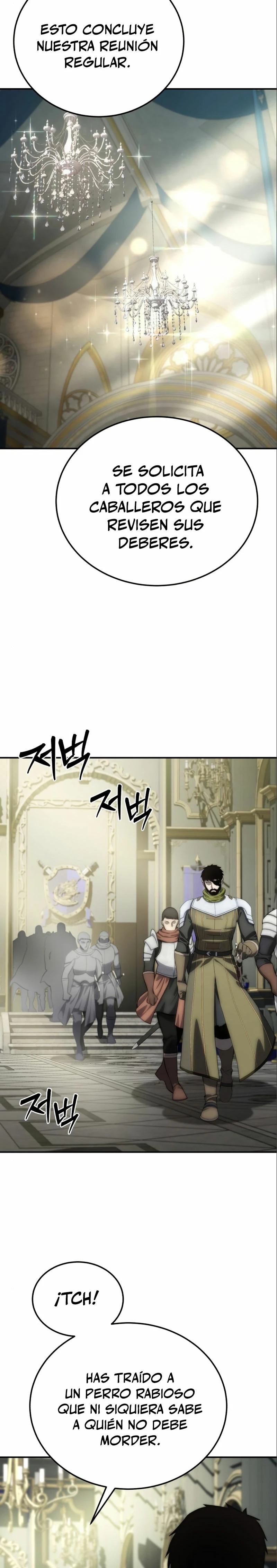 Read The Stellar Swordmaster ES Manga Online