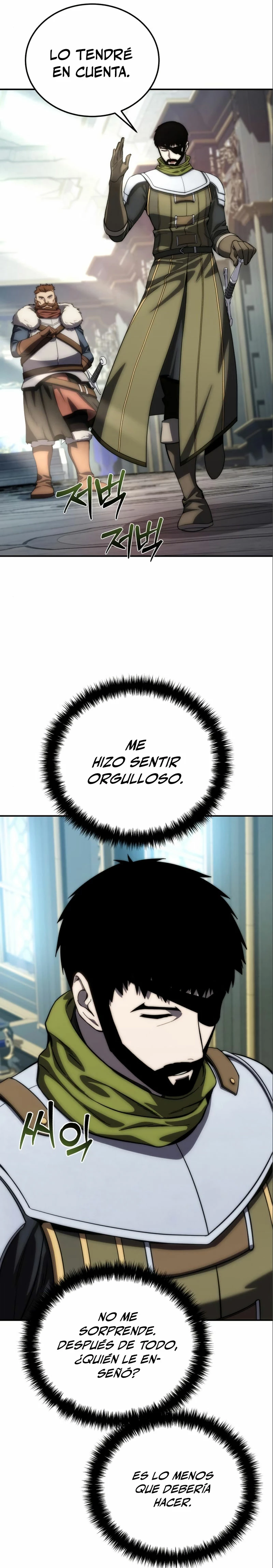 Read The Stellar Swordmaster ES Manga Online