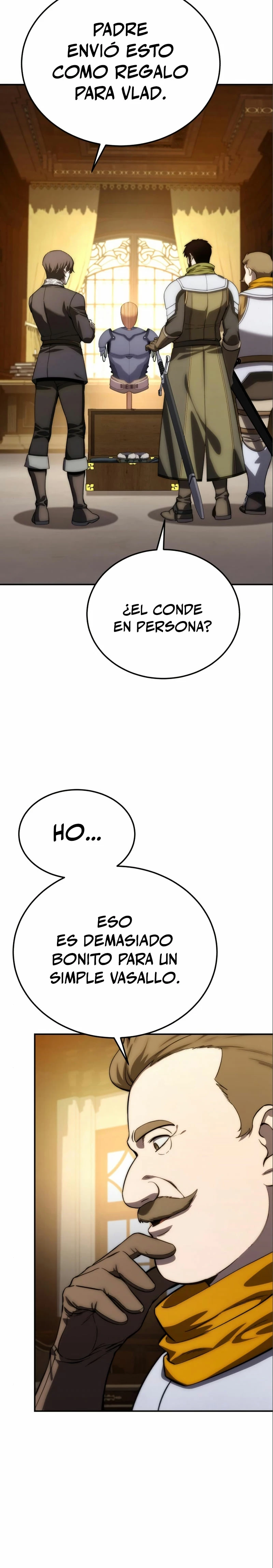 Read The Stellar Swordmaster ES Manga Online