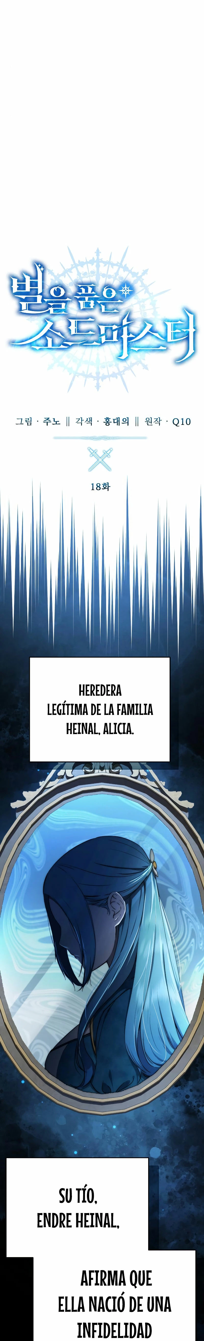 Read The Stellar Swordmaster ES Manga Online