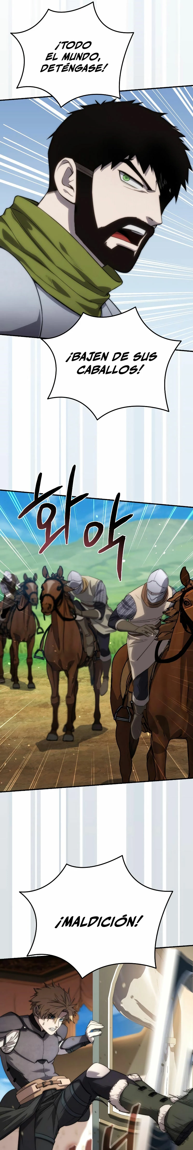 Read The Stellar Swordmaster ES Manga Online