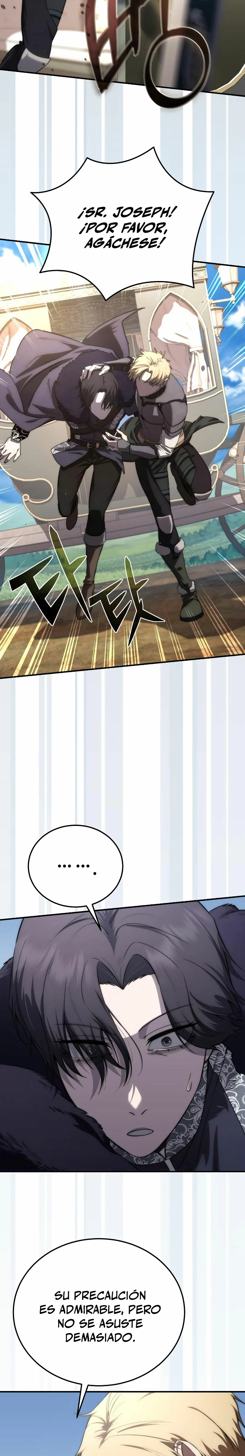 Read The Stellar Swordmaster ES Manga Online