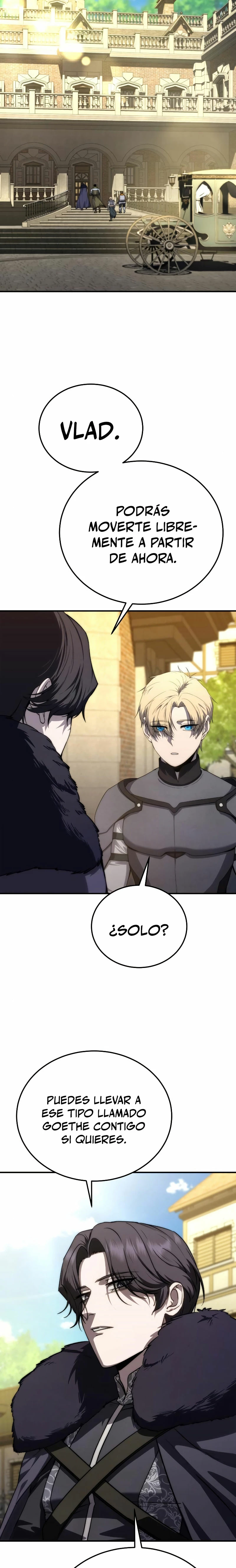 Read The Stellar Swordmaster ES Manga Online