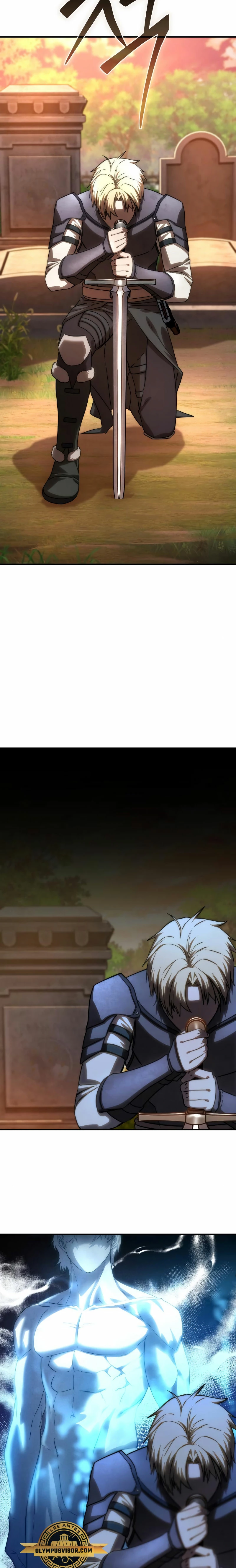 Read The Stellar Swordmaster ES Manga Online