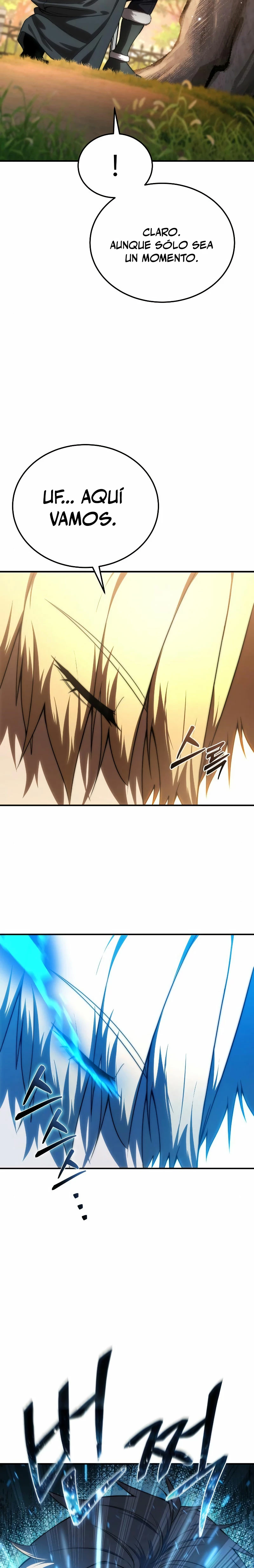 Read The Stellar Swordmaster ES Manga Online