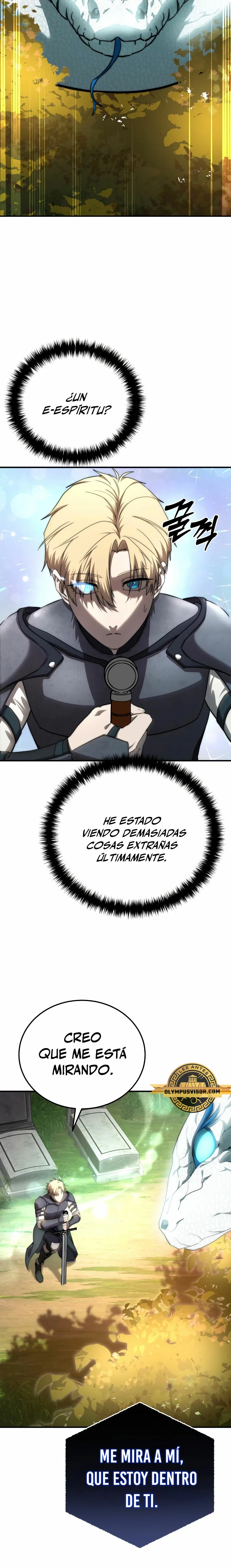 Read The Stellar Swordmaster ES Manga Online