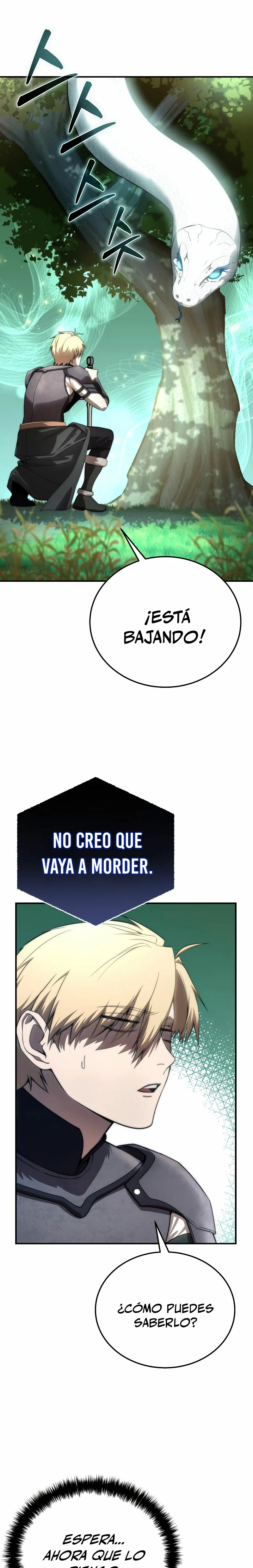 Read The Stellar Swordmaster ES Manga Online