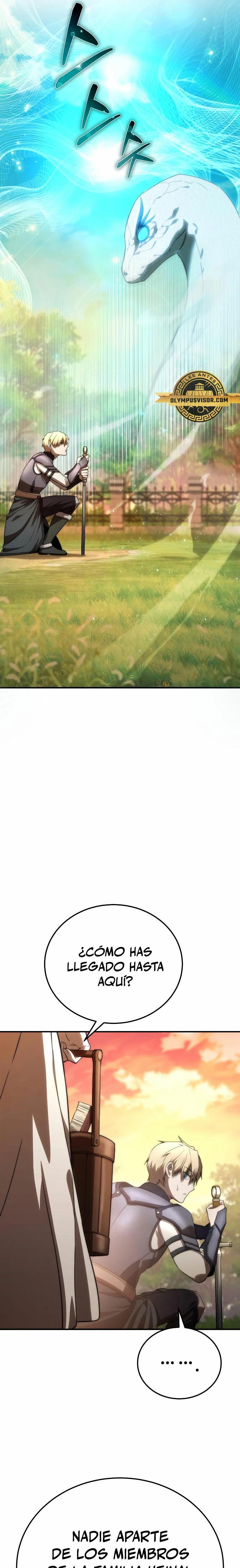 Read The Stellar Swordmaster ES Manga Online