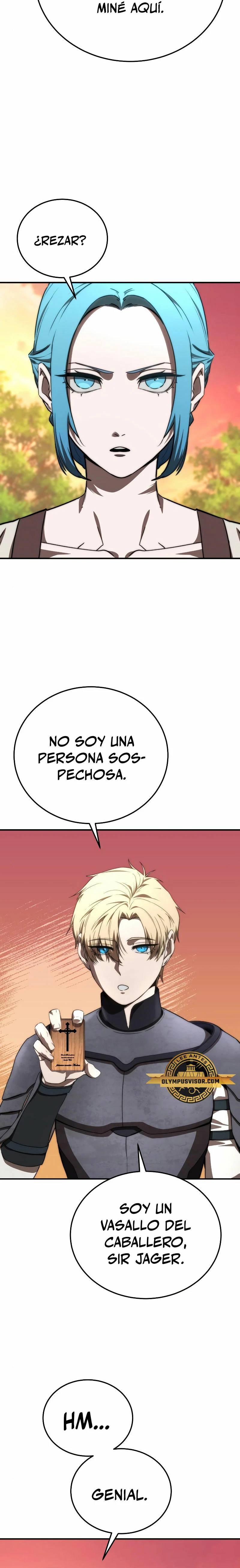 Read The Stellar Swordmaster ES Manga Online