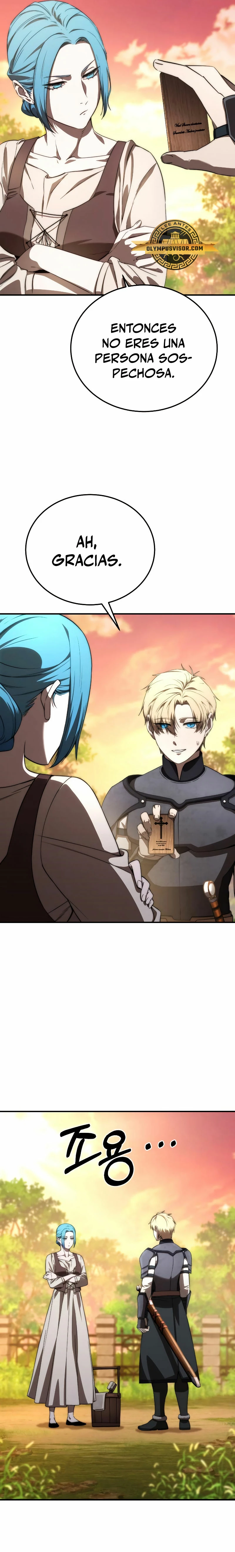 Read The Stellar Swordmaster ES Manga Online