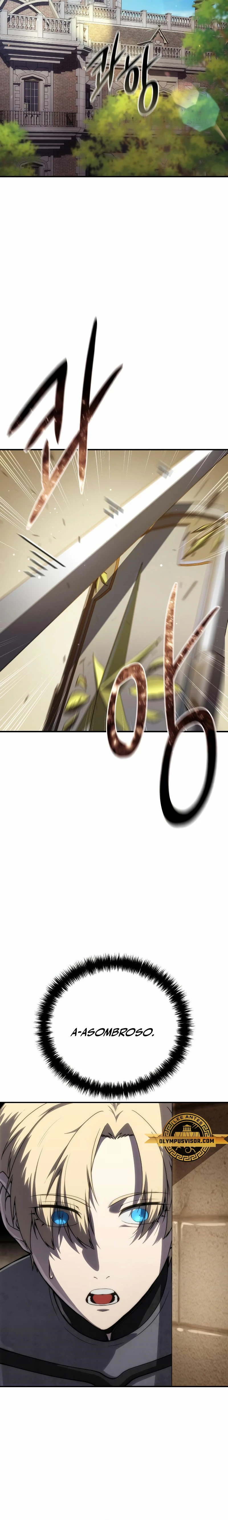 Read The Stellar Swordmaster ES Manga Online