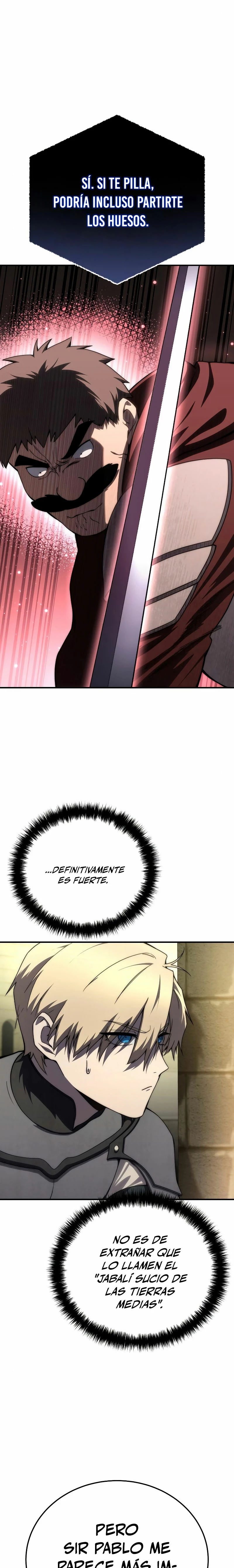 Read The Stellar Swordmaster ES Manga Online