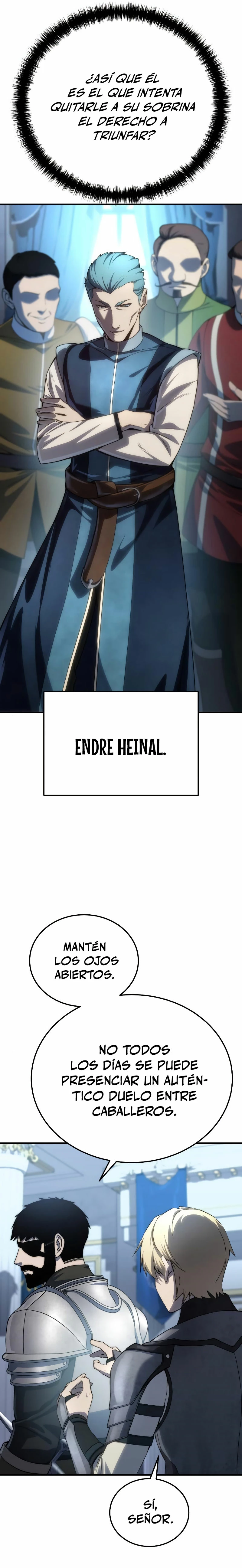 Read The Stellar Swordmaster ES Manga Online