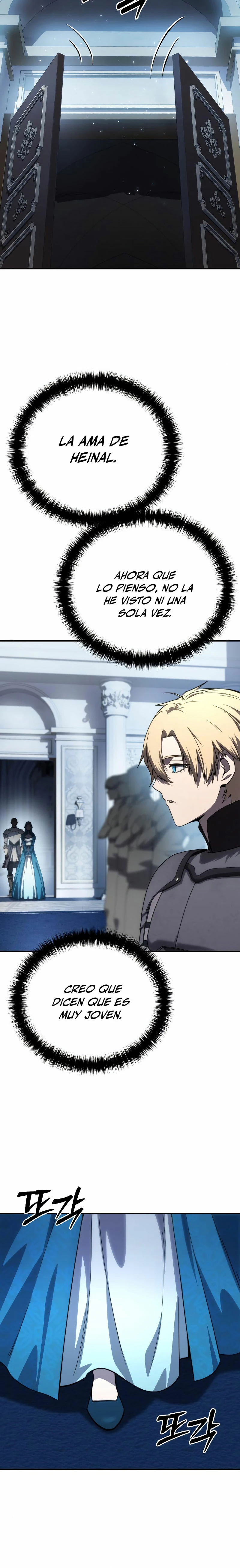 Read The Stellar Swordmaster ES Manga Online